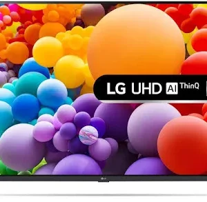 65-inch 4K Smart TV with HDR, Streaming Apps, HDMI